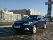 Skoda Octavia 1.6 Tiptronic 2011