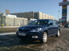 Skoda Octavia 1.6 Tiptronic 2011