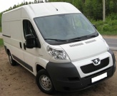 Peugeot Boxer 2008