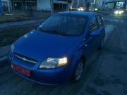 Chevrolet Aveo 1.5i MT 2008