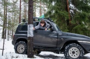 ТагАЗ Tager 2.3 MT 4WD 2010