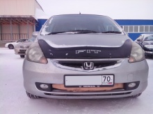 Honda Fit 1.3 CVT 2002