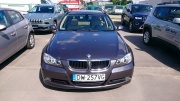 BMW 3 серия 318d MT 2007