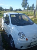 Daewoo Matiz 0.8 MT 2010