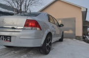 Opel Astra 1.6 MT 2012