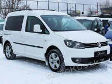 Volkswagen Caddy 1.3 MT 2016