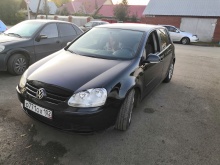 Volkswagen Golf 1.4 TSI MT 2008