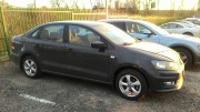 Volkswagen Polo 1.6 MPI MT 2016