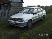 ВАЗ (Lada) 2115 1.5 MT 2004