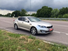 Kia Optima 2.0 MPI AT 2012