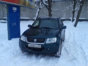 Suzuki Grand Vitara 1.6 MT AWD 2006