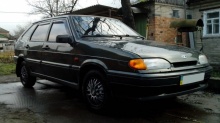 ВАЗ (Lada) 2114 1.5 MT 2006