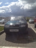 Skoda Fabia 1.4 МТ 2002