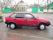 ВАЗ (Lada) 2109 1.3 MT 1989