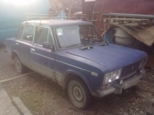 ВАЗ (Lada) 2106 1984