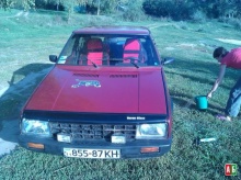 SEAT Malaga 1.5 MT 1986