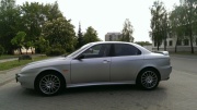 Alfa Romeo 156 2.5 MT 1999