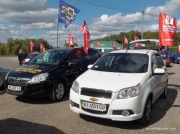 Chevrolet Aveo 1.5 MT 2011