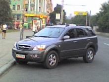 Kia Sorento 2.5 CRDi AWD MT 2009