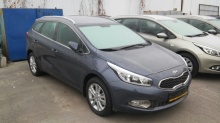 Kia Cee'd 1.6 MT 2014