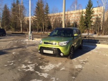 Kia Soul 1.6 VGT AT 2015