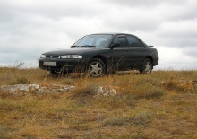 Mazda 626 2.0 MT 1995