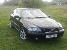 Volvo S60 2.4 AT 2001