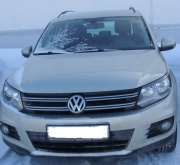 Volkswagen Tiguan 1.4 TSI 4Motion MT 2012