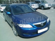 Mazda 6 2005