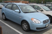 Hyundai Accent 1.4 MT 2008