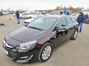 Opel Astra 1.7 CDTI MT 2014