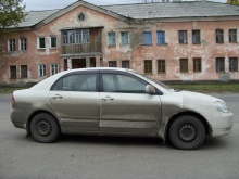 Toyota Corolla 1.5 AT 2003