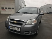 Chevrolet Aveo 1.5 AT 2008