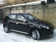 Renault Sandero 1.6 MT 2012