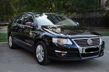 Volkswagen Passat 2.0 TDi DSG 2008