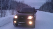 УАЗ Patriot 2.7 MT 4WD 2012