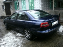 Volvo S40 1.8 MT 1996