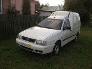 Volkswagen Caddy 2002