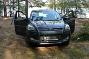 Ford Kuga 2.5 AT 2014