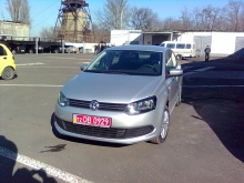 Volkswagen Polo 1.6 MT 2012