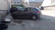 Peugeot 206 1.6 AT 2007