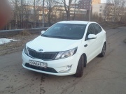 Kia Rio 1.6 MT 2012