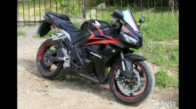 Honda CBR 2007