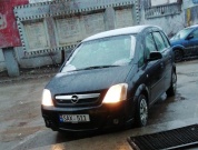 Opel Meriva 1.4 Twinport MT 2008