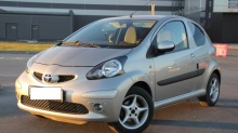 Toyota Aygo 1.0 MMT 2008