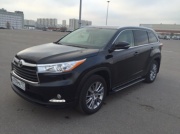 Toyota Highlander 3.5 AT 4WD 2014