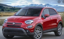 Fiat 500L 2016