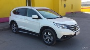 Honda CR-V 2.4 AT 4WD 2013