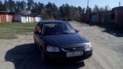 Hyundai Accent 1.5 MT 2007