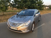 Hyundai Sonata 2.4 AT 2012